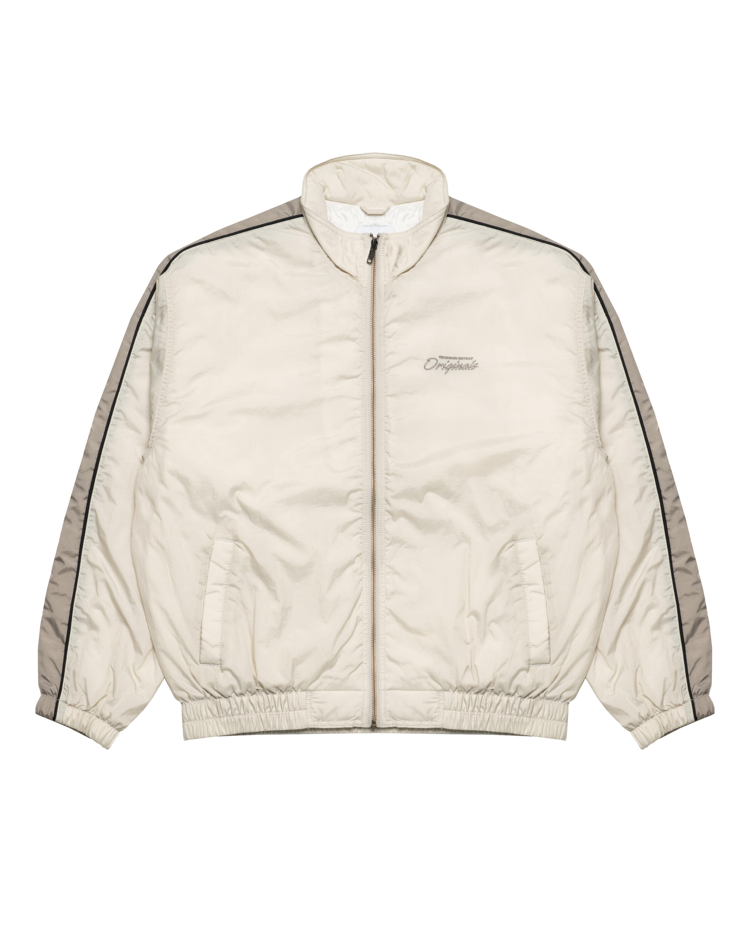 Thisisneverthat Originals Warm Up Jacket | TN253WOWHS01-STN | AFEW